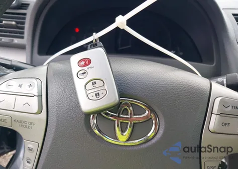 2009 Toyota Camry Hybrid из США, поврежденный, VIN 4T1BB46K69U078027